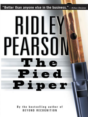 cover image of The Pied Piper